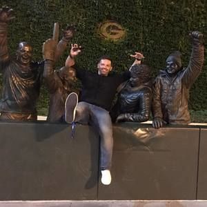 Meet your Posher, Patrick